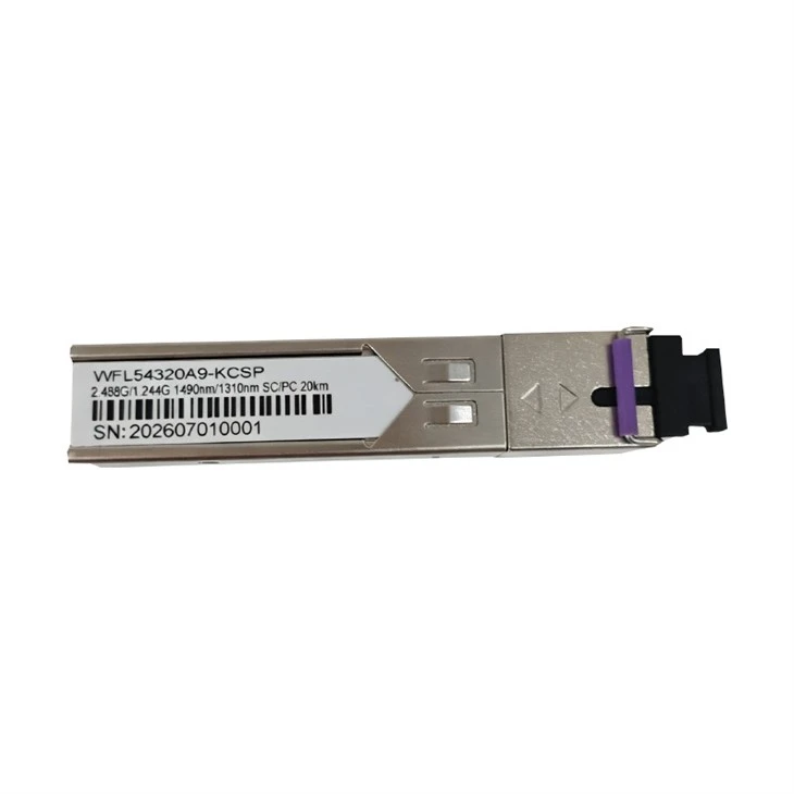 GPON OLT SFP Class C++ factory