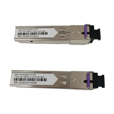 EPON OLT SFP 1,25G 20km